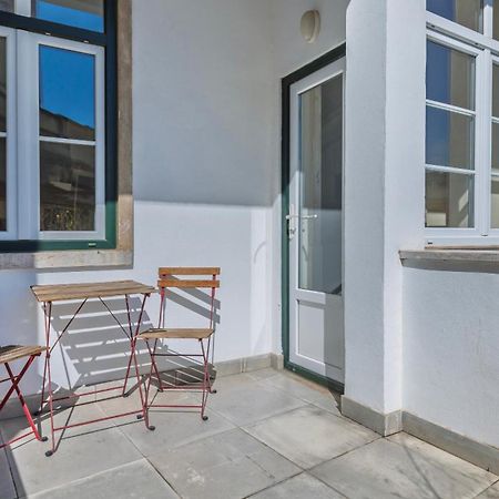 Carmo 43 Apartment Lisboa Ngoại thất bức ảnh