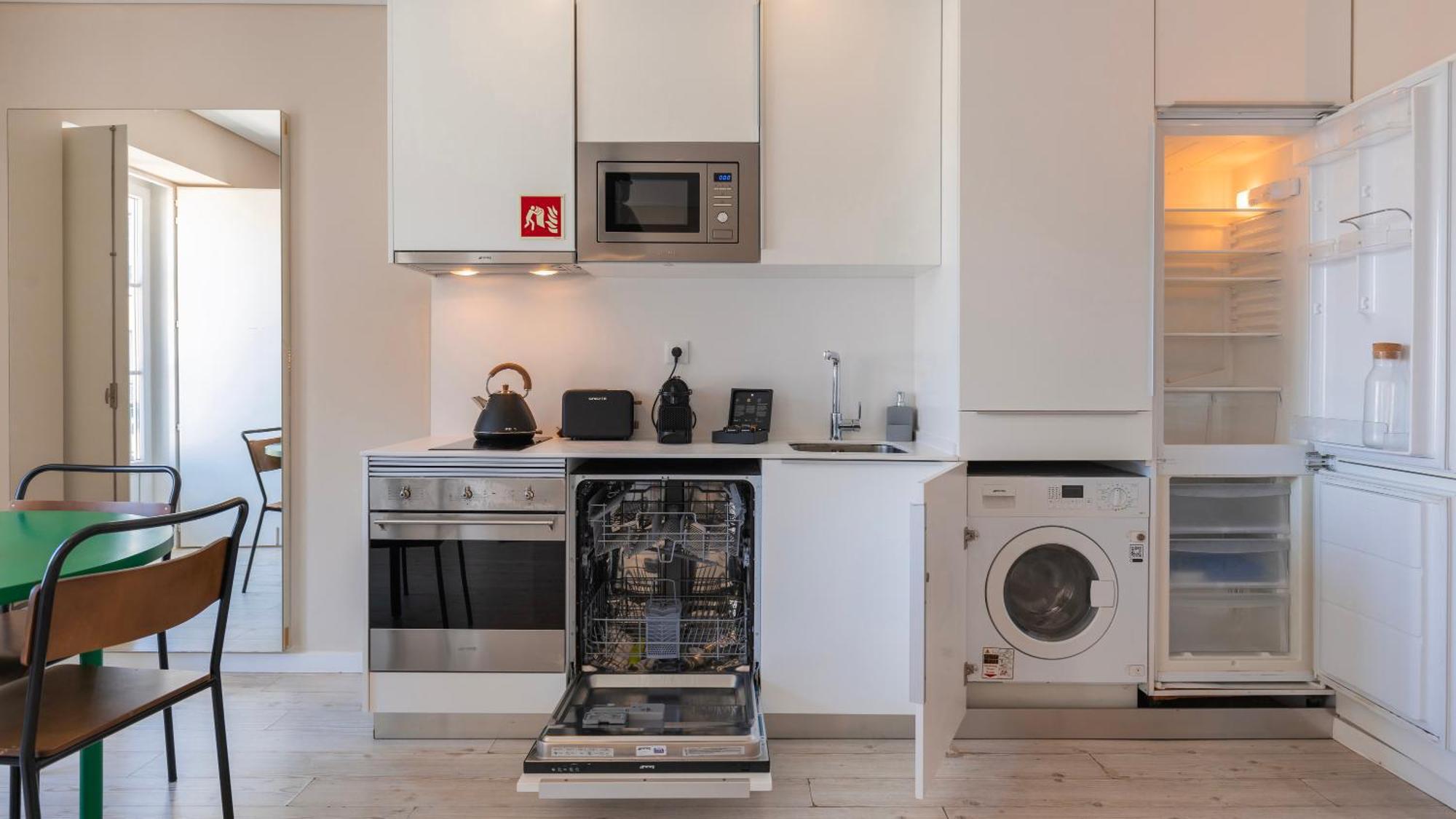 Carmo 43 Apartment Lisboa Ngoại thất bức ảnh