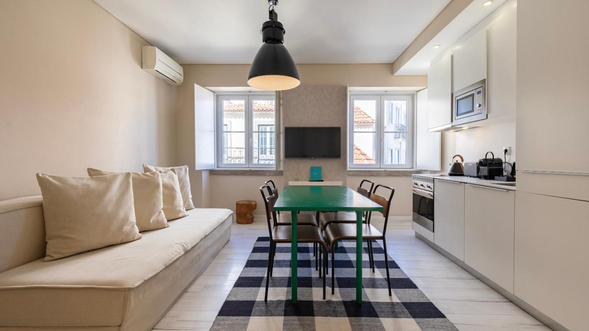Carmo 43 Apartment Lisboa Ngoại thất bức ảnh