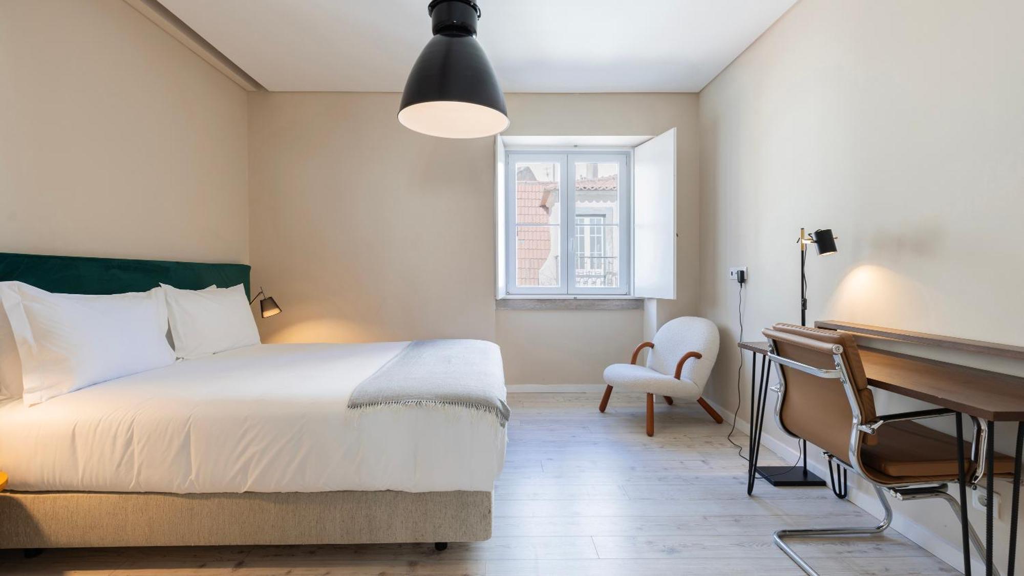 Carmo 43 Apartment Lisboa Ngoại thất bức ảnh