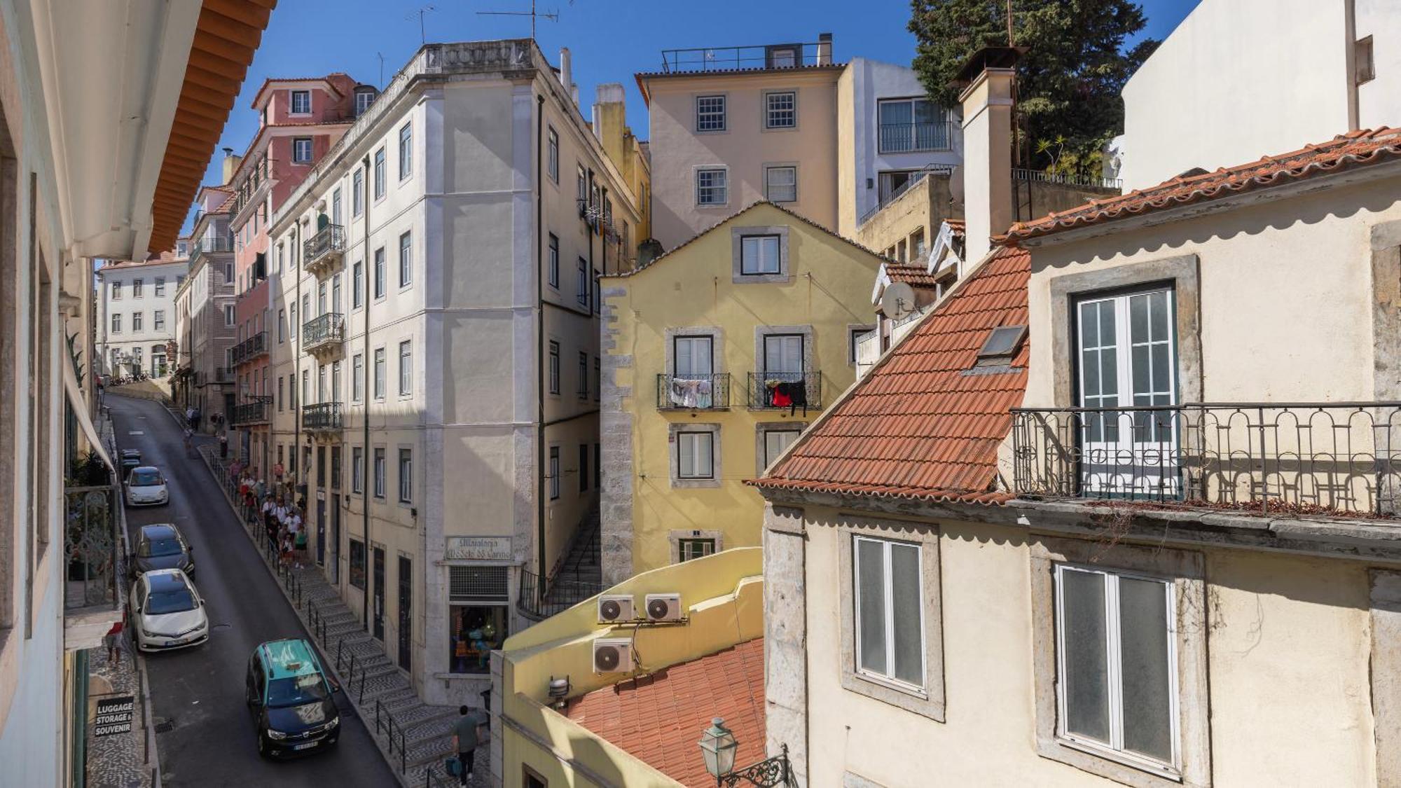 Carmo 43 Apartment Lisboa Ngoại thất bức ảnh