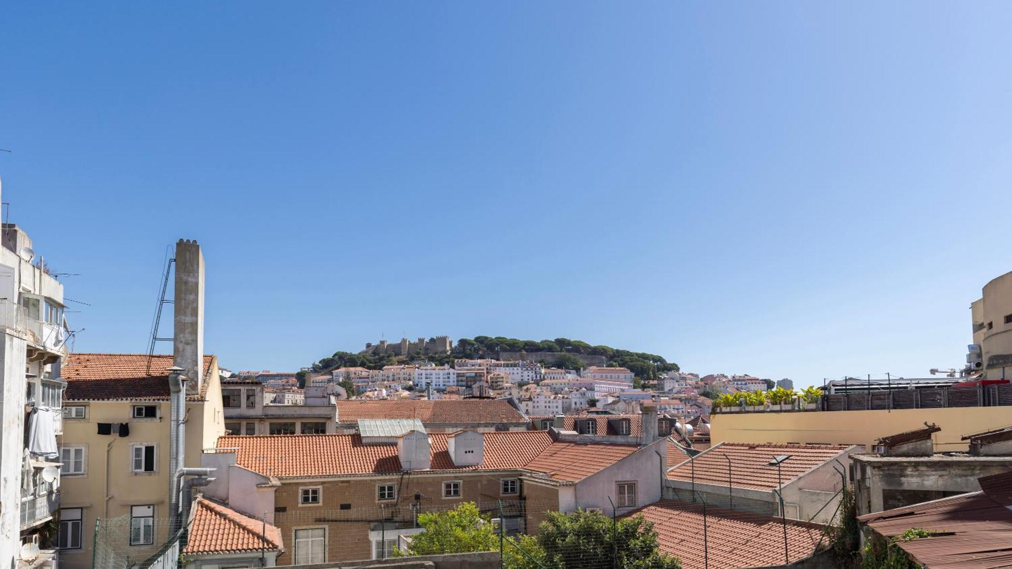 Carmo 43 Apartment Lisboa Ngoại thất bức ảnh