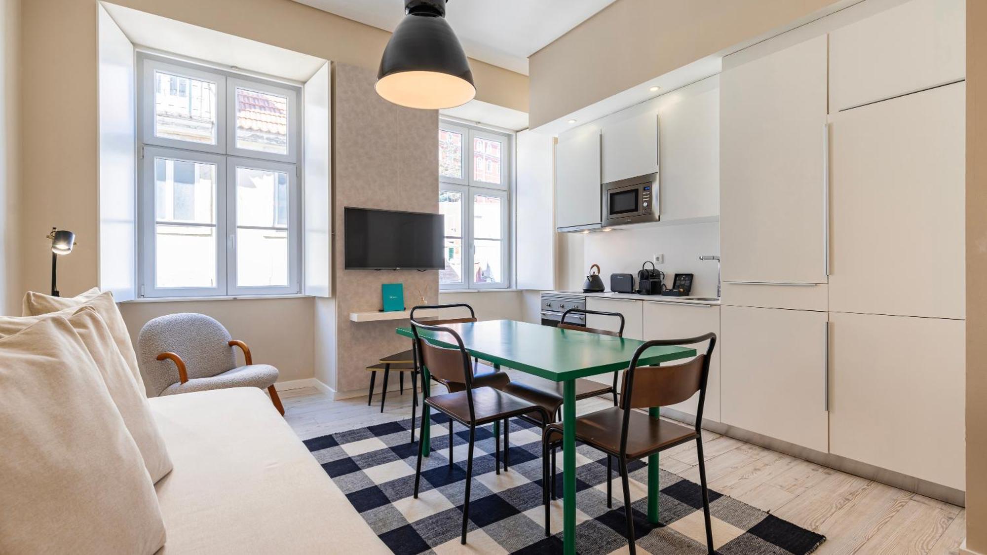 Carmo 43 Apartment Lisboa Ngoại thất bức ảnh