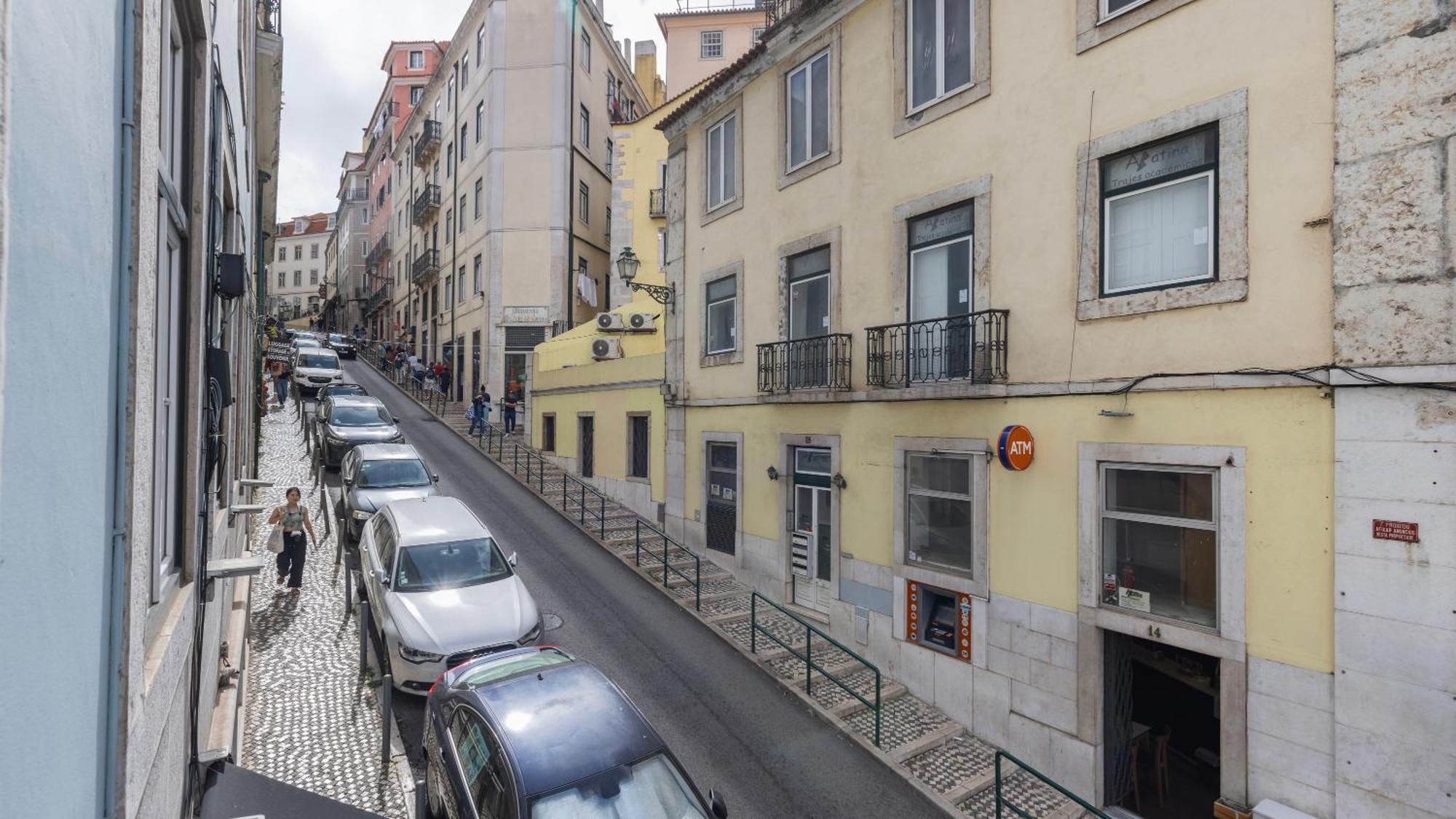 Carmo 43 Apartment Lisboa Ngoại thất bức ảnh