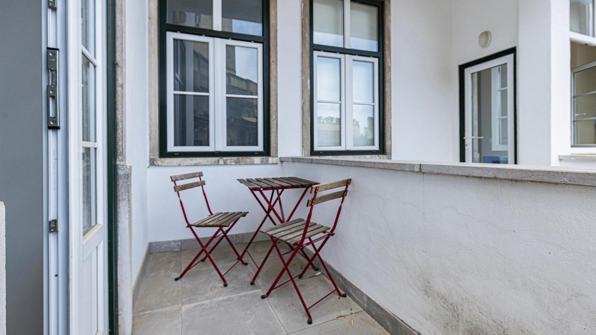 Carmo 43 Apartment Lisboa Ngoại thất bức ảnh