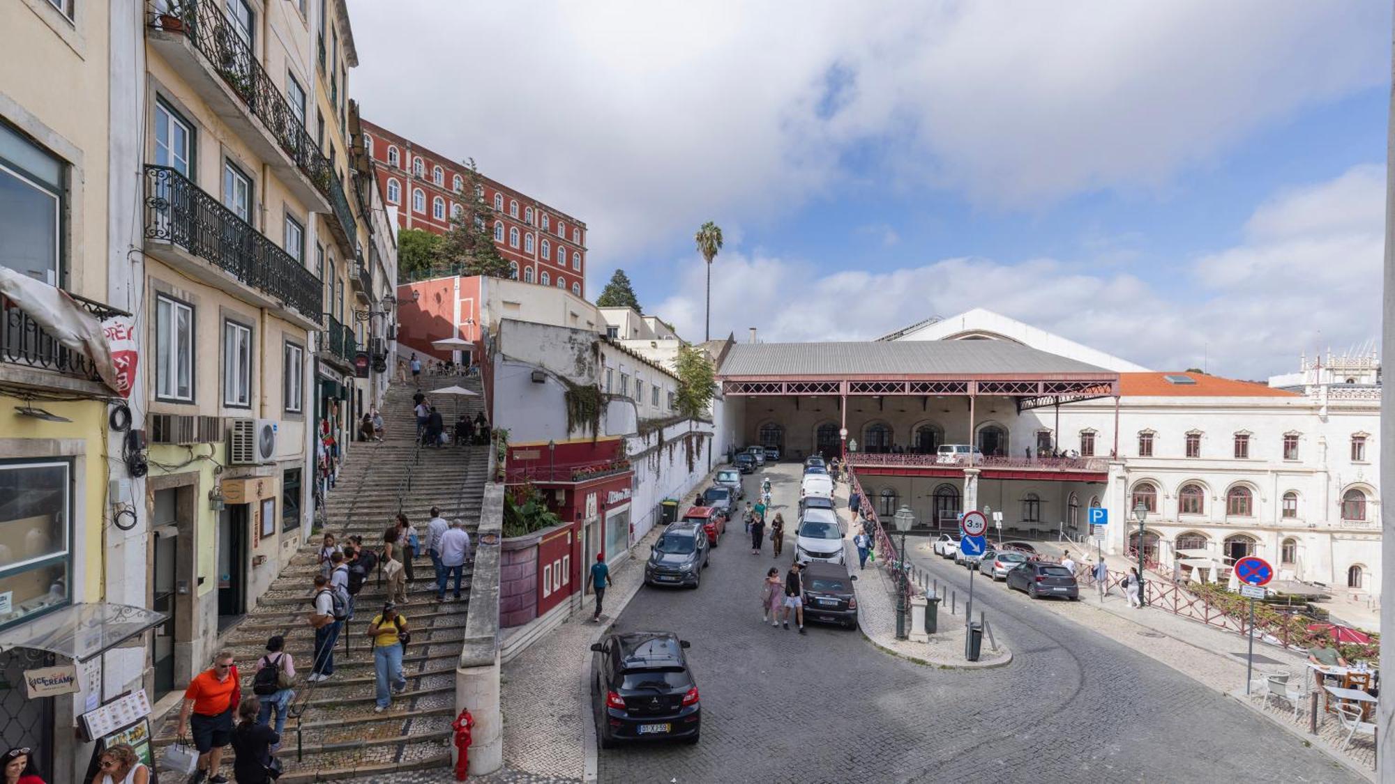 Carmo 43 Apartment Lisboa Ngoại thất bức ảnh