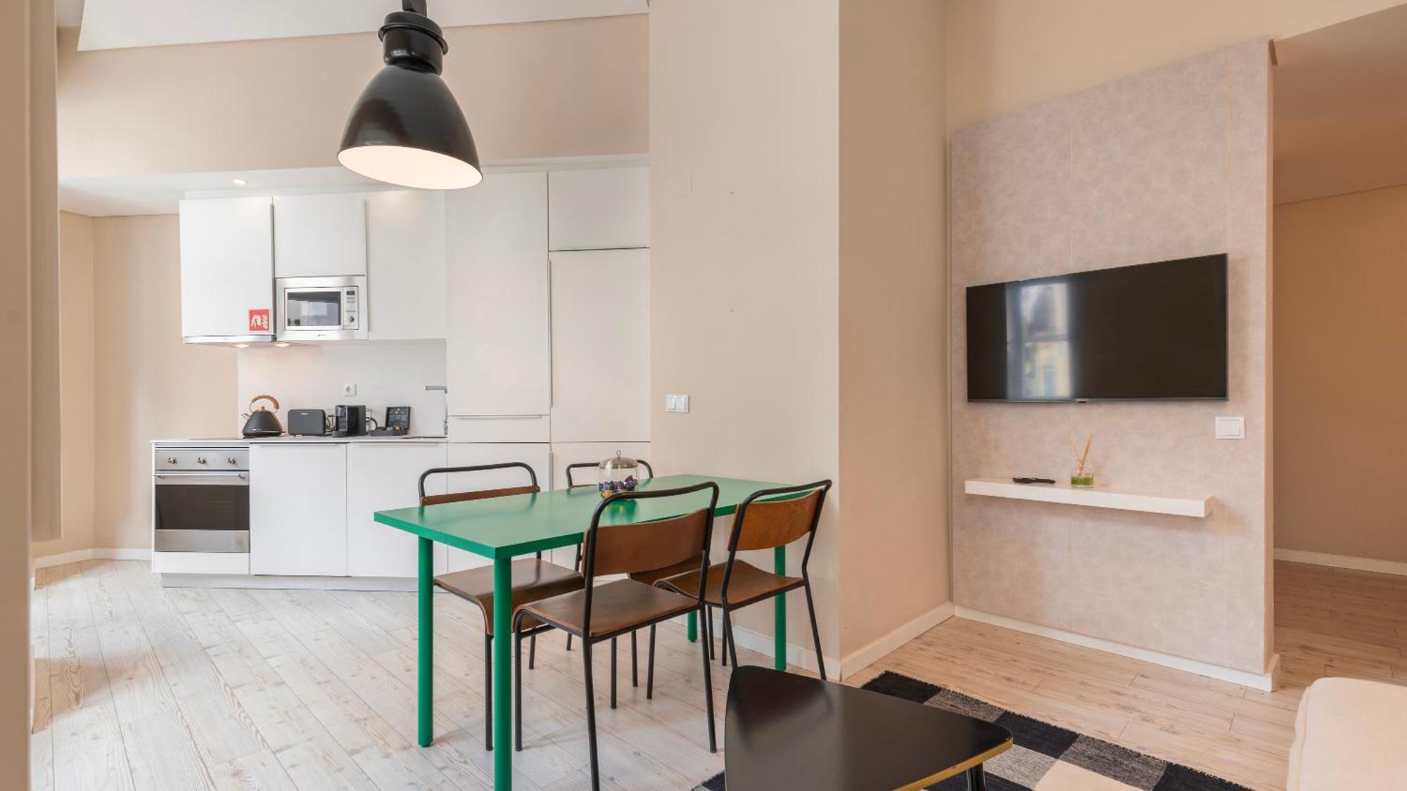 Carmo 43 Apartment Lisboa Ngoại thất bức ảnh
