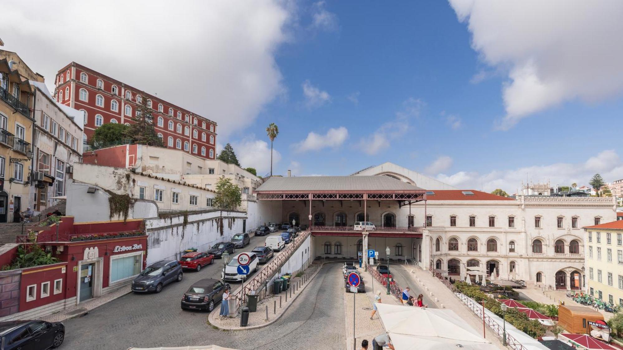 Carmo 43 Apartment Lisboa Ngoại thất bức ảnh