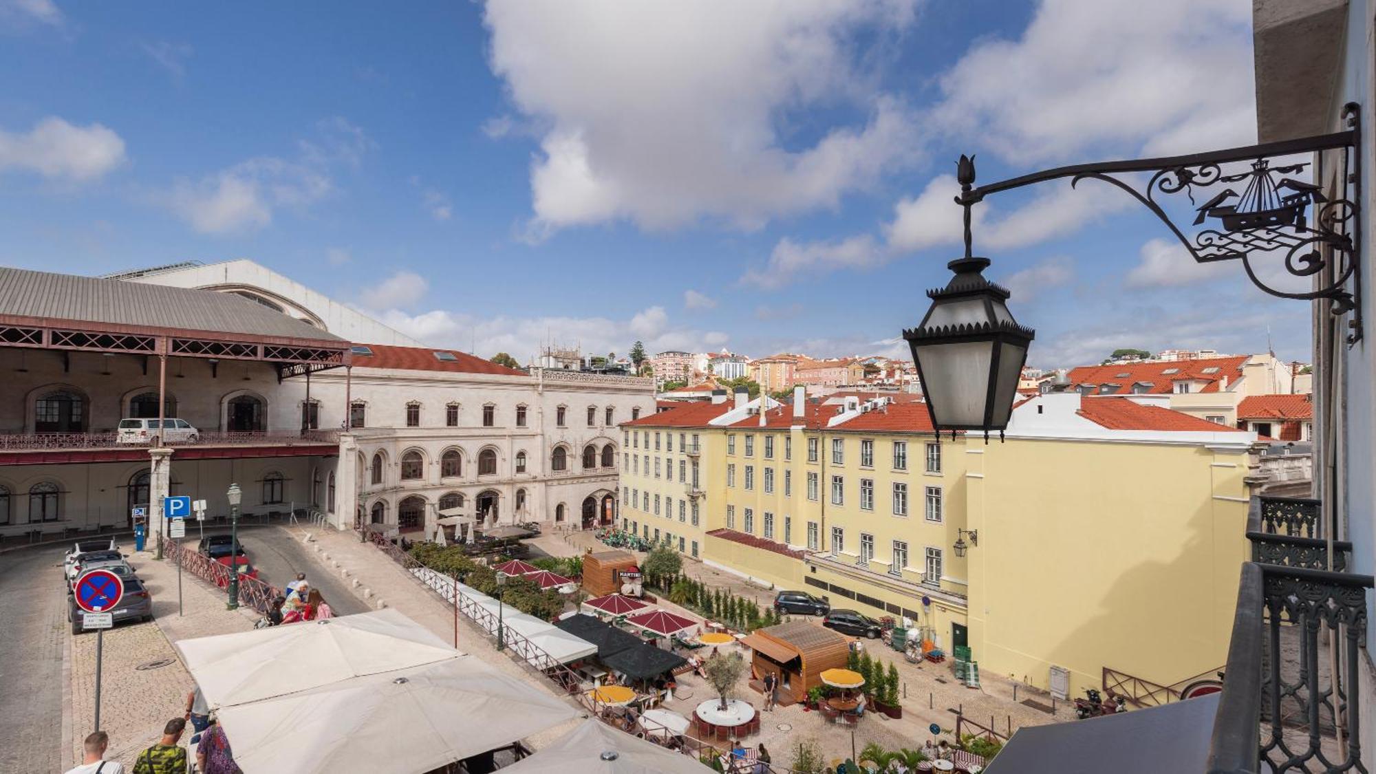 Carmo 43 Apartment Lisboa Ngoại thất bức ảnh