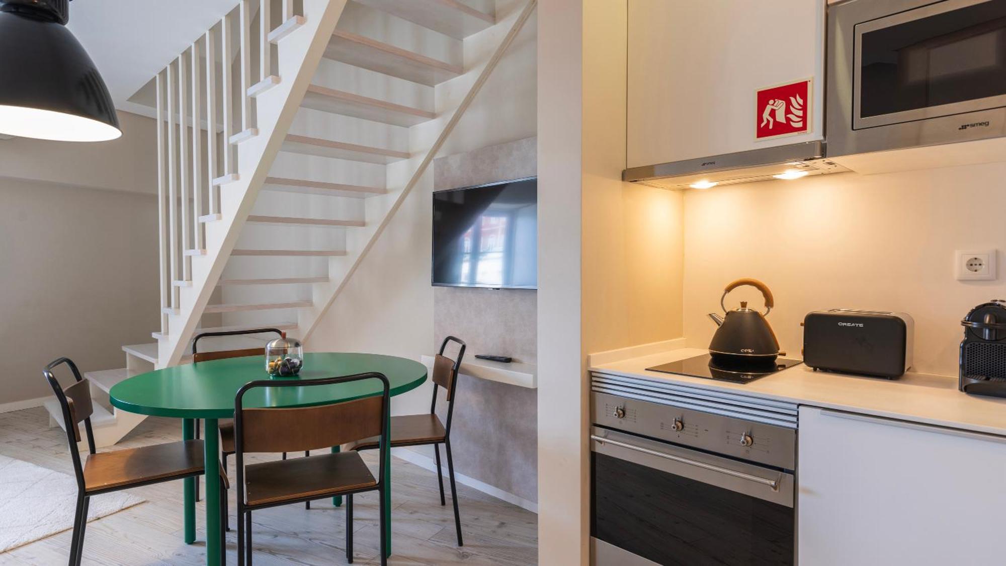 Carmo 43 Apartment Lisboa Ngoại thất bức ảnh